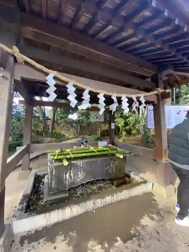 岩槻久伊豆神社(埼玉県)