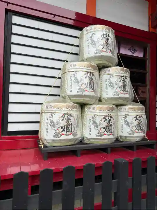 鹿島神社(栃木県)