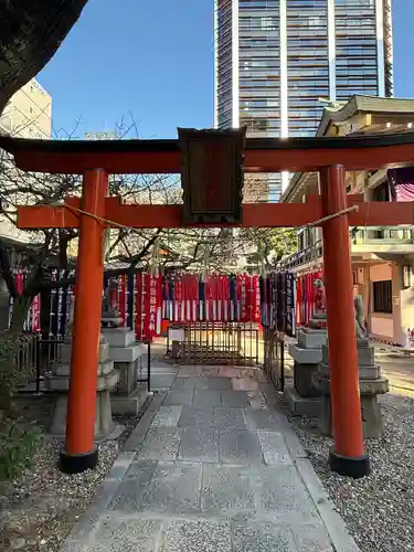 難波神社(大阪府)