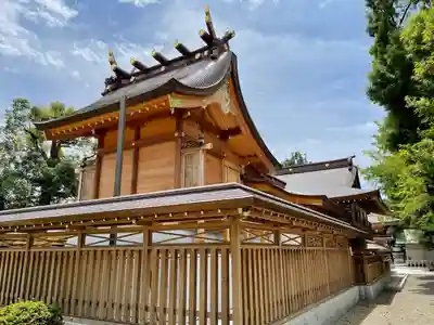 八幡大神社(東京都)