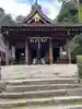 飛鳥坐神社(奈良県)