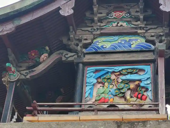 天満宮(新吉水町)(栃木県)