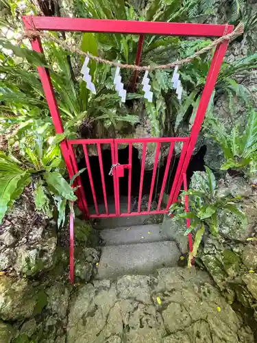 識名宮(沖縄県)