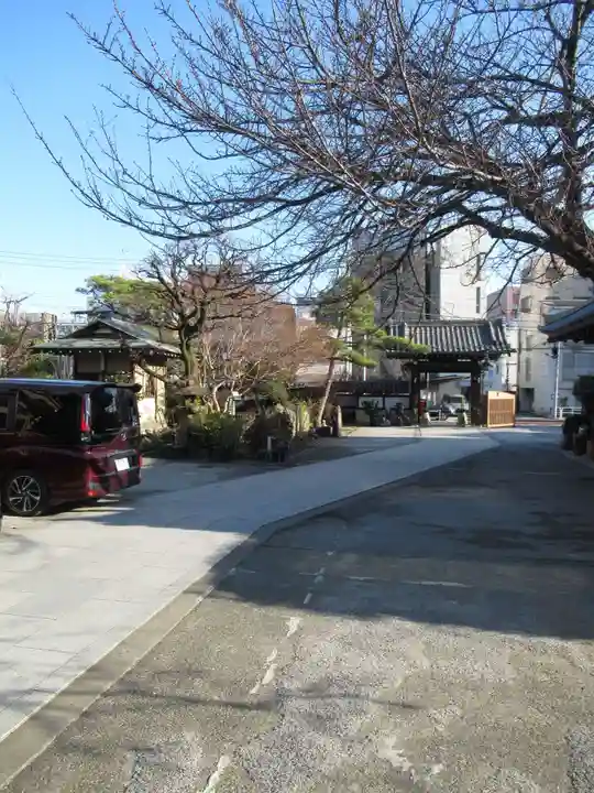 感通寺のその他建物