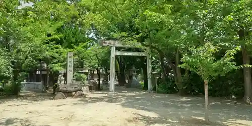 小垣江神明神社のその他建物