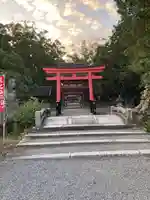 兵主大社の鳥居