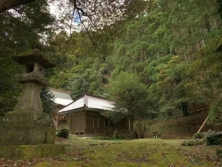 鶴ヶ峰八幡神社のその他建物