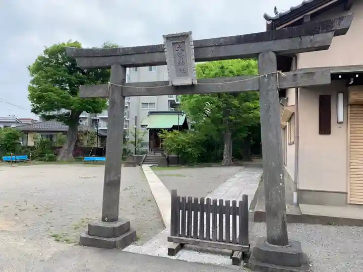 大鷲神社(千葉県)