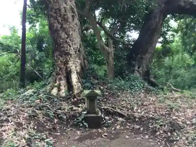 老尾神社のその他建物