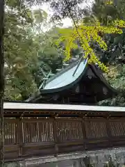 西寒多神社(大分県)