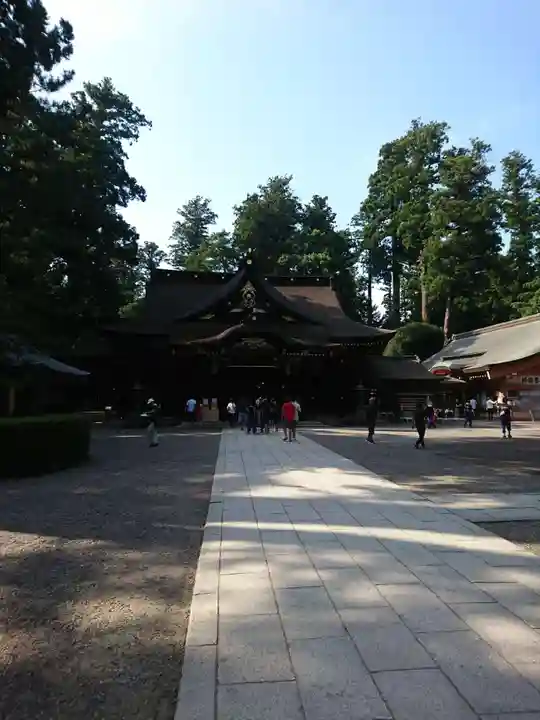 香取神宮のその他建物