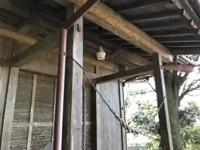 日枝神社のその他建物