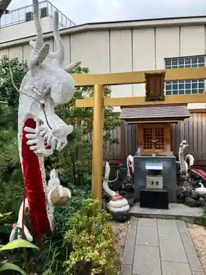 蛇窪神社(東京都)