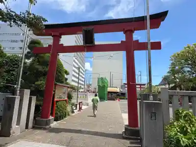 東京羽田 穴守稲荷神社(東京都)