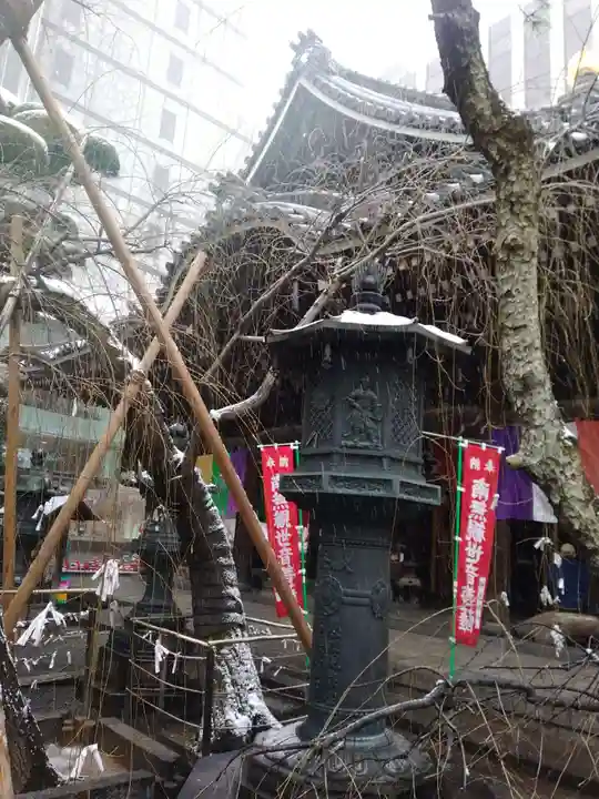 頂法寺(六角堂)(京都府)