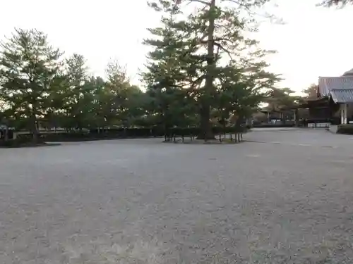 法隆寺のその他建物