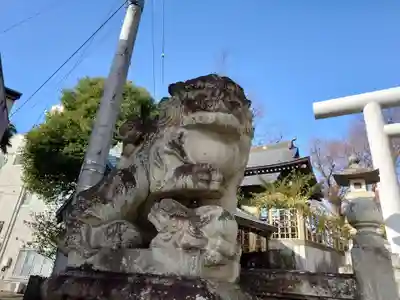 安積國造神社(福島県)