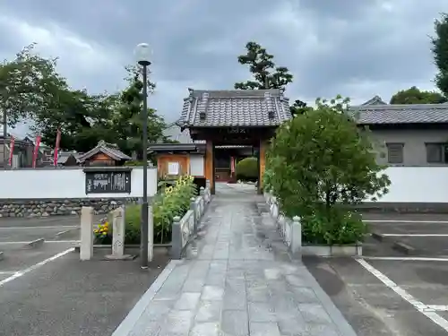 修善寺の山門・神門