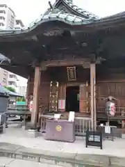 胡録神社(東京都)