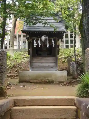 代田八幡神社(東京都)
