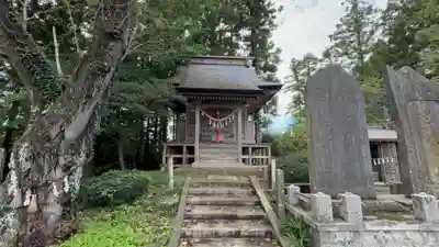 若宮八幡神社(宮城県)