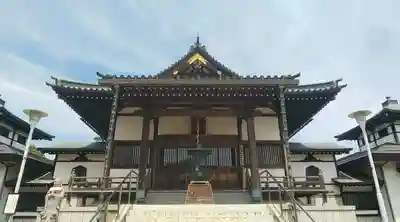 大應寺の本殿・本堂