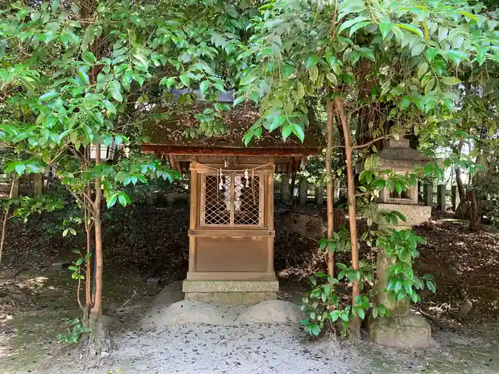 水度神社(京都府)