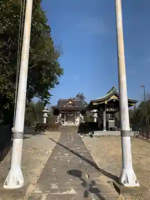 武州柿生琴平神社のその他建物