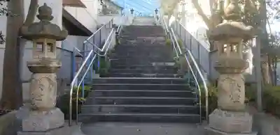 北谷稲荷神社のその他建物