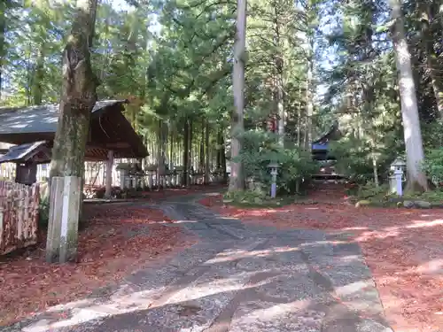 大宮熱田神社の建物その他