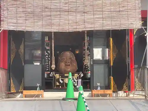 鷲神社の本殿・本堂