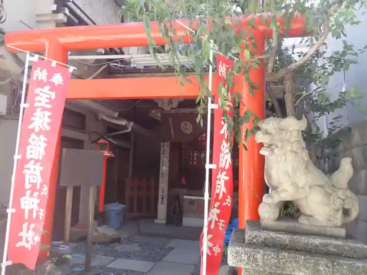 歌舞伎稲荷神社(東京都)