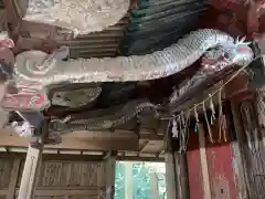 北野神社の本殿