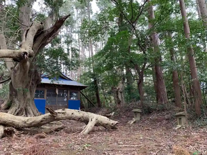 浅間神社(千葉県)