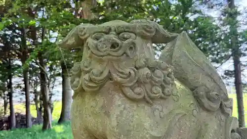 釜加神社(北海道)