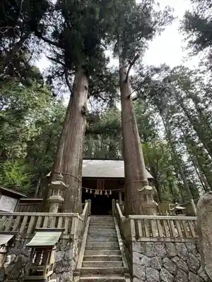恵那神社(岐阜県)