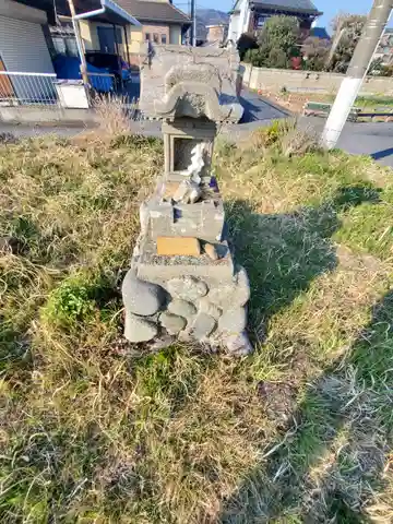 稲荷神社(五十部町)(栃木県)