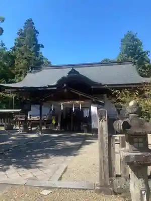 大和神社(奈良県)