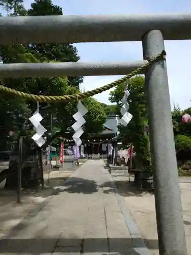 大生郷天満宮(茨城県)