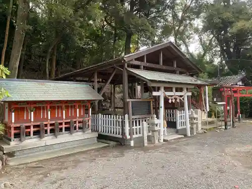 粉河産土神社（たのもしの宮）(和歌山県)