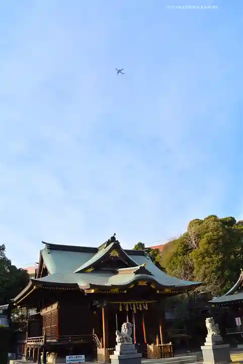 赤羽八幡神社(東京都)