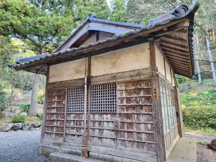 高蔵寺のその他建物