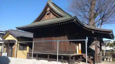 神明神社(東京都)
