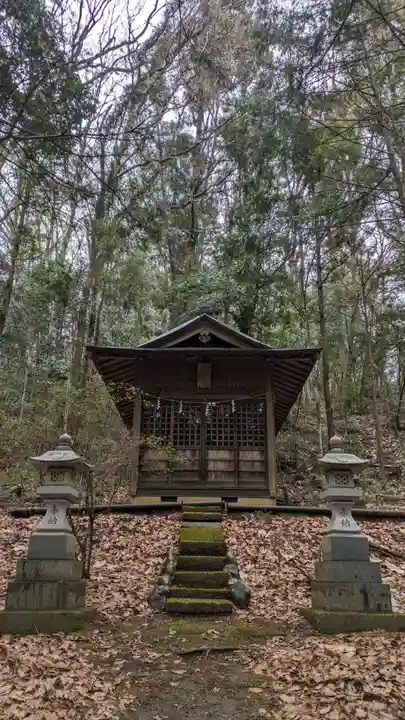 荏柄八幡社(東京都)