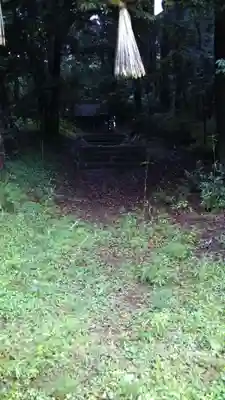 息栖神社のその他建物