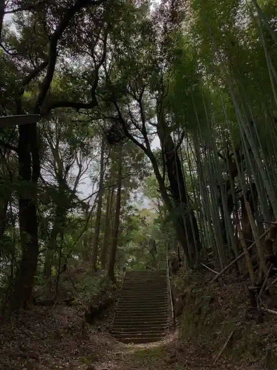 八重垣刑部神社のその他建物