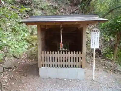 金常寺大石不動院の末社・摂社