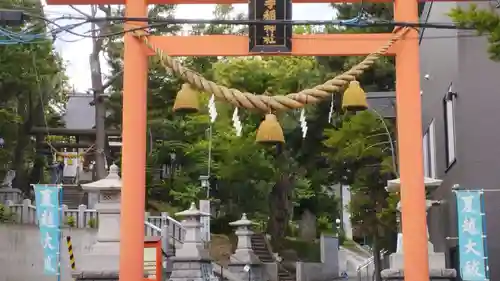手稲神社(北海道)