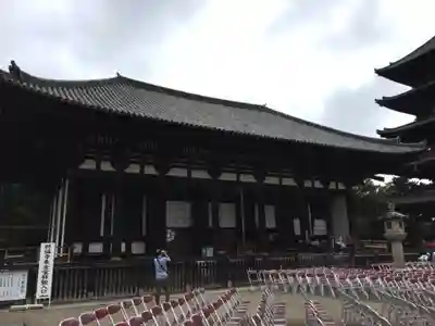 興福寺 東金堂の本殿・本堂