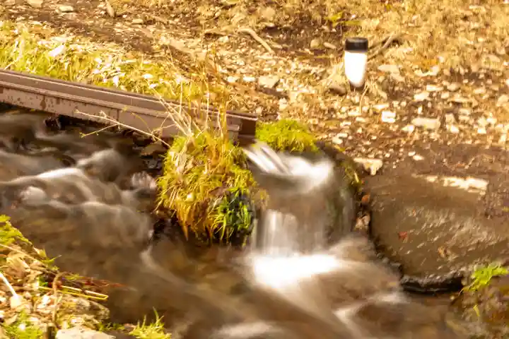 諏訪大社上社前宮(長野県)